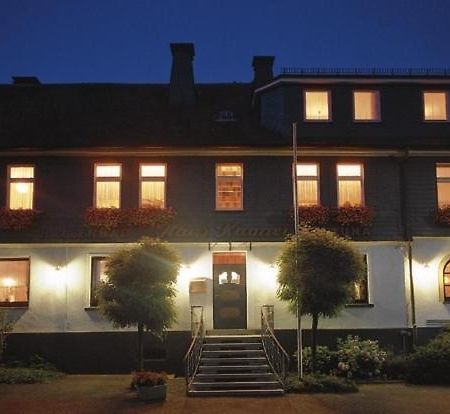 Hotel Kramer Lennestadt Exteriér fotografie