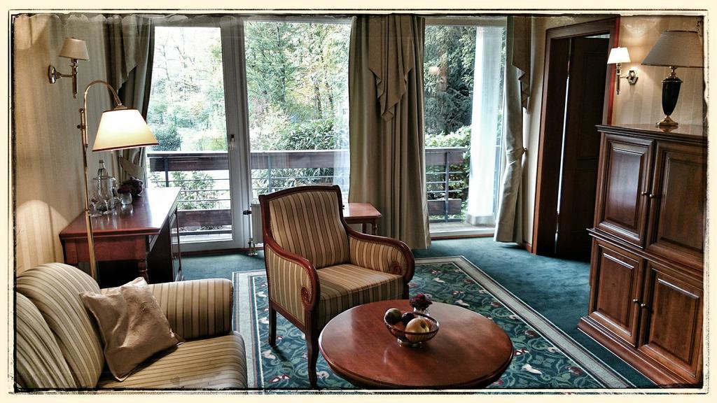Hotel Kramer Lennestadt Pokoj fotografie