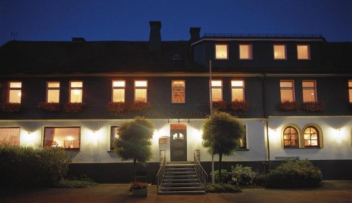 Hotel Kramer Lennestadt Exteriér fotografie